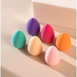 Sponge Cosmetic Puff Bulk Wholesale Beauty Egg Set Water Drop Puff Makeup Egg Super Soft Make Up blender